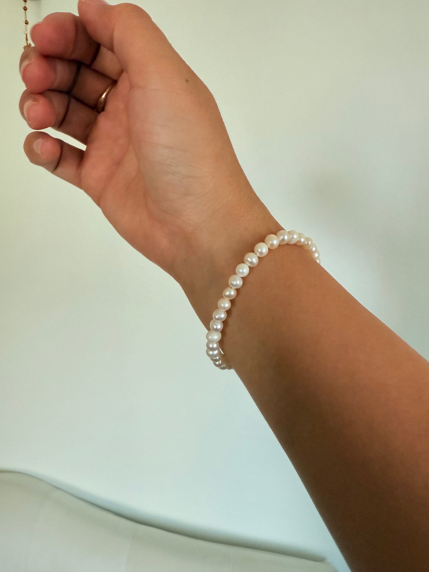 Cultured Freshwater Pearl Bracelets