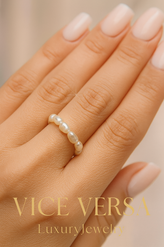 Pearl Ring