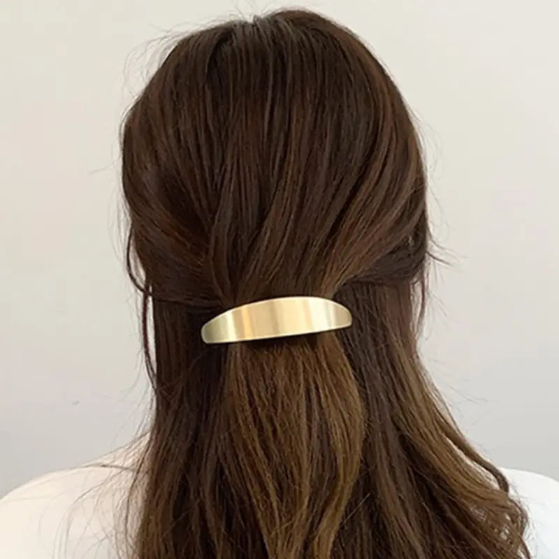 Metallic Hair clip