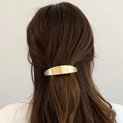 Metallic Hair clip