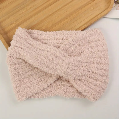 Pink Headwrap - Headband