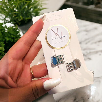 Mini Metal Hair Clips